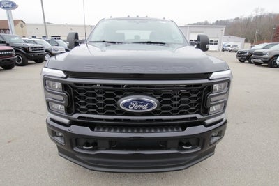 2026 Ford F-250SD XL