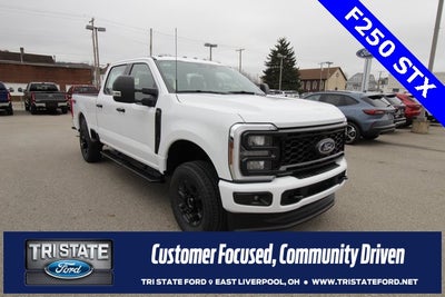 2026 Ford F-250SD XL