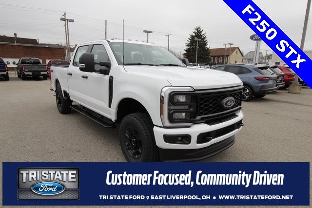 2026 Ford F-250SD XL