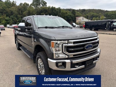 2020 Ford F-250SD Lariat