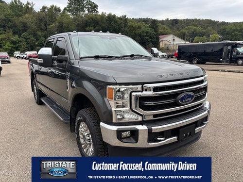 2020 Ford F-250SD Lariat
