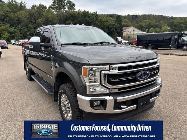 2020 Ford F-250SD Lariat