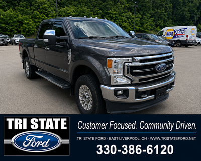 2020 Ford F-250SD Lariat