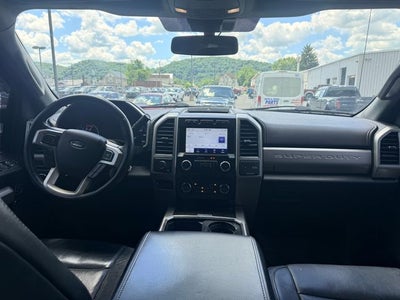 2020 Ford F-250SD Lariat