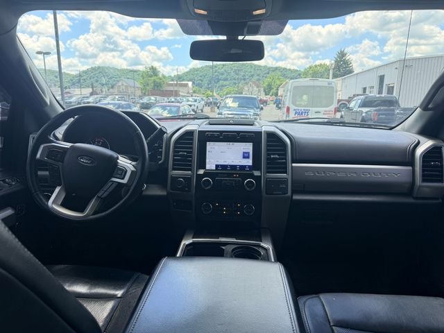 2020 Ford F-250SD Lariat