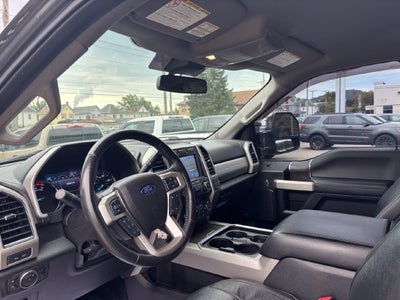 2020 Ford F-250SD Lariat