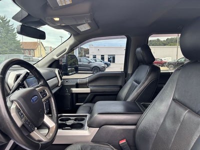 2020 Ford F-250SD Lariat