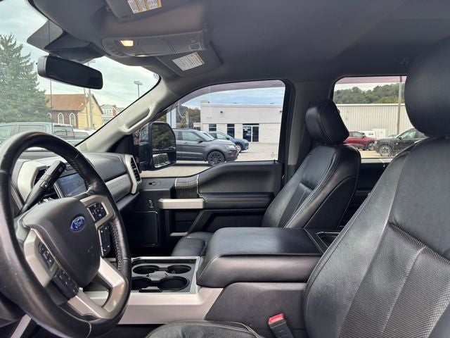 2020 Ford F-250SD Lariat