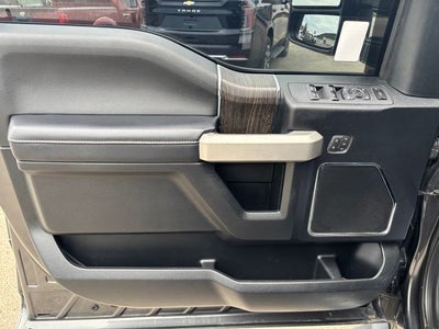 2020 Ford F-250SD Lariat