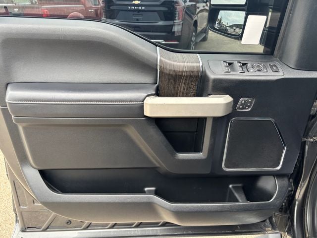 2020 Ford F-250SD Lariat