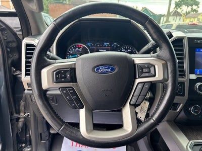 2020 Ford F-250SD Lariat