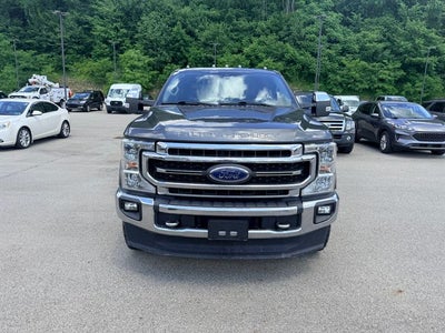 2020 Ford F-250SD Lariat