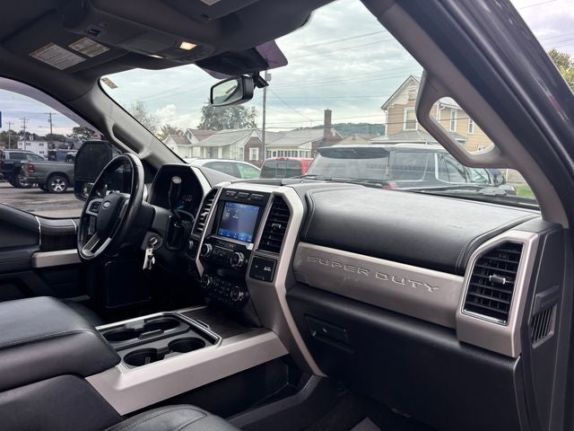 2020 Ford F-250SD Lariat