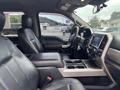 2020 Ford F-250SD Lariat