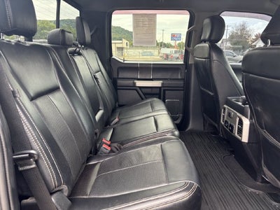 2020 Ford F-250SD Lariat