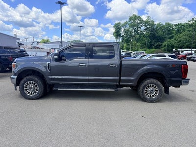 2020 Ford F-250SD Lariat