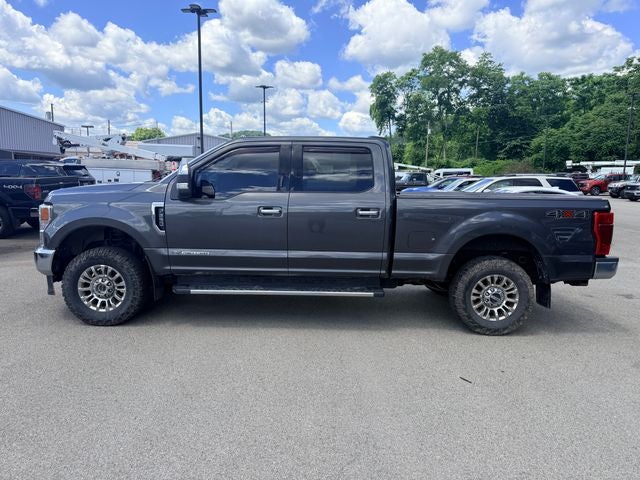 2020 Ford F-250SD Lariat