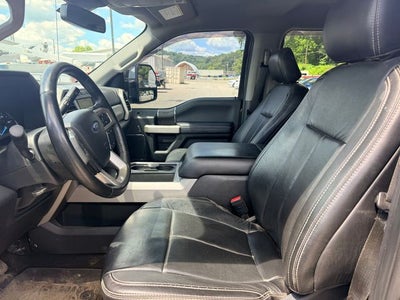 2020 Ford F-250SD Lariat