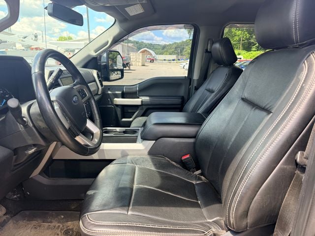 2020 Ford F-250SD Lariat