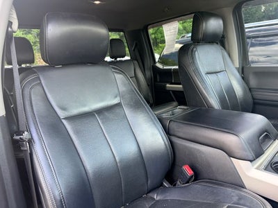 2020 Ford F-250SD Lariat