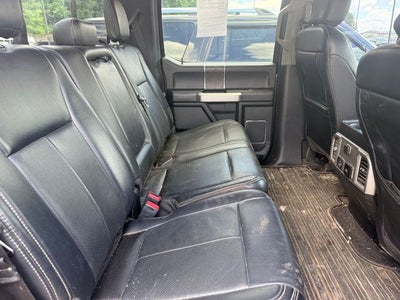 2020 Ford F-250SD Lariat