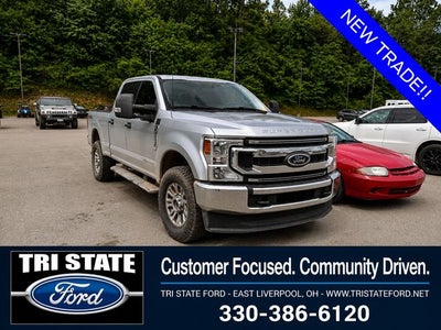 2022 Ford F-250SD XLT