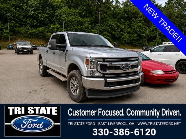 2022 Ford F-250SD XLT