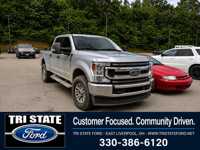 2022 Ford F-250 XLT 4x4 Crew Cab 8' Box's photo