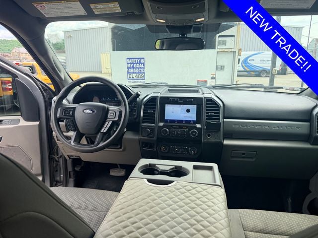 2022 Ford F-250SD XLT