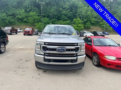 2022 Ford F-250SD XLT