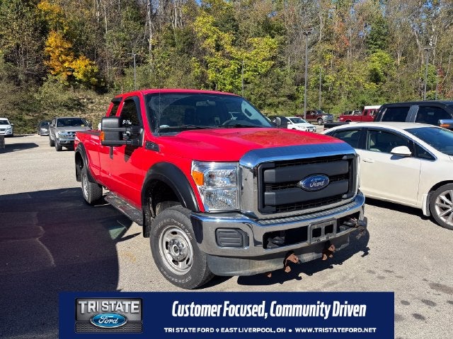 2015 Ford F-250SD XL