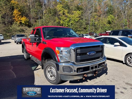 2015 Ford F-250SD XL
