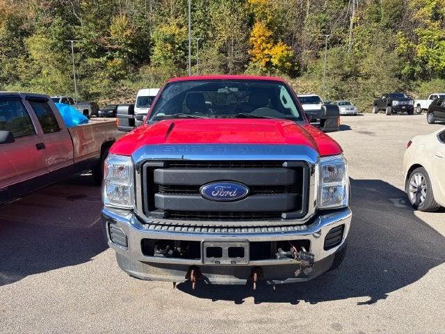 2015 Ford F-250SD XL