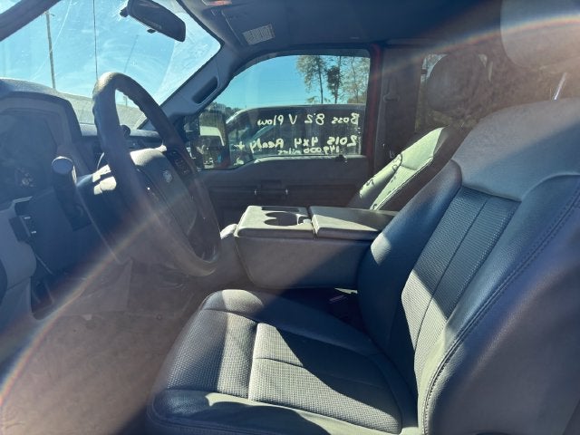 2015 Ford F-250SD XL