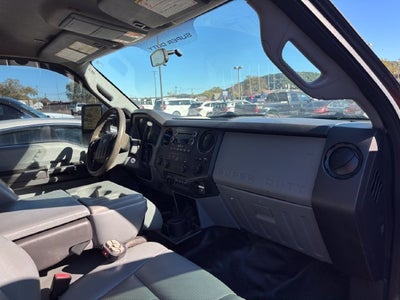 2015 Ford F-250SD XL