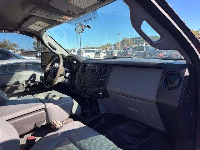 2015 Ford F-250SD XL