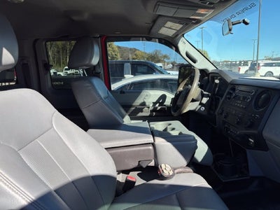 2015 Ford F-250SD XL
