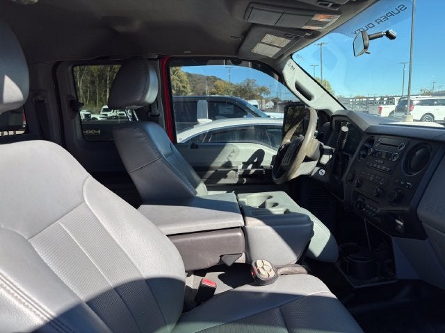 2015 Ford F-250SD XL