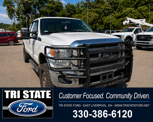 2012 Ford F-250SD XLT