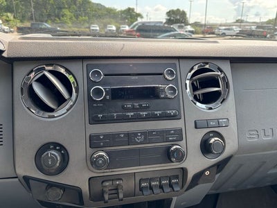 2012 Ford F-250SD XLT