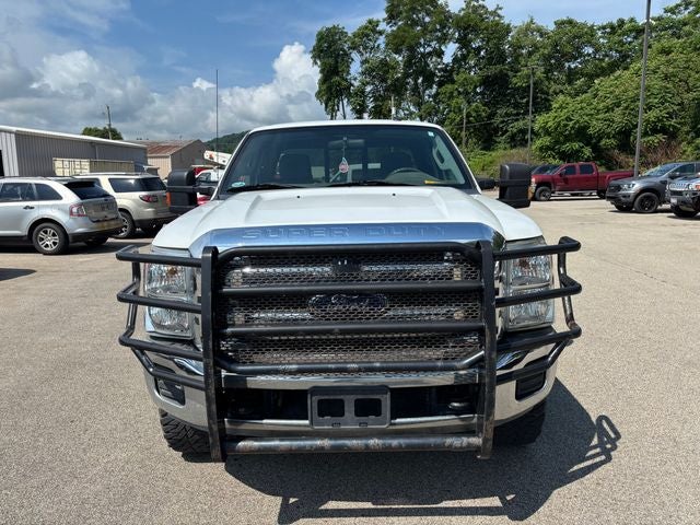 2012 Ford F-250SD XLT
