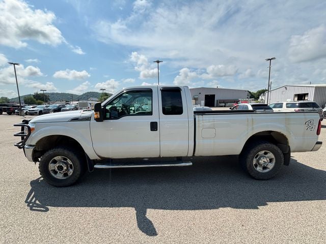 2012 Ford F-250SD XLT