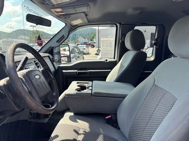 2012 Ford F-250SD XLT