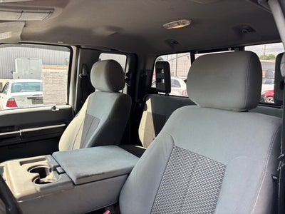 2012 Ford F-250SD XLT