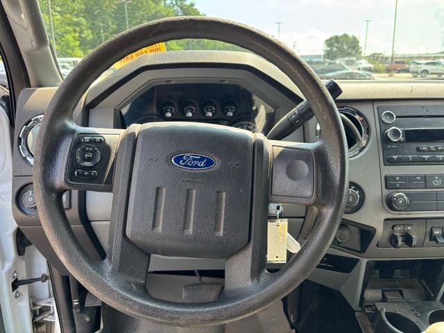 2012 Ford F-250SD XLT