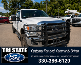 2012 Ford F-250SD XLT
