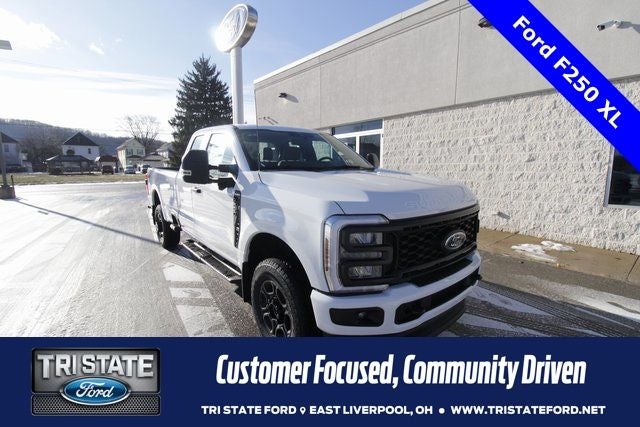 2026 Ford F-250SD XL