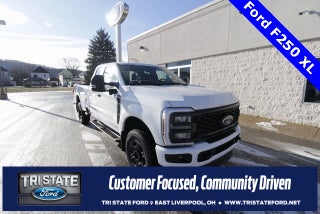 2026 Ford F-250SD XL