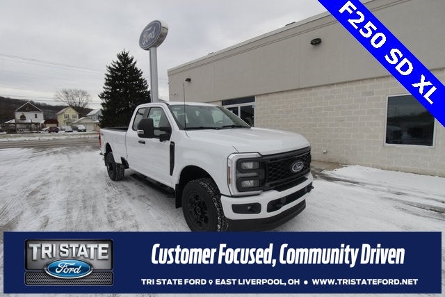 2026 Ford F-250SD XL