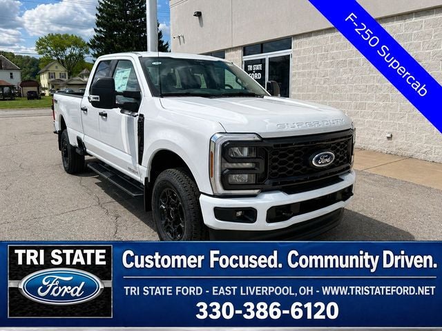 2026 Ford F-250SD XL